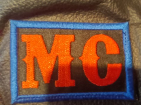 Patch embroidery Patch embroidery