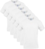 6 pack - Gildan Mens Crew T-ShirtUndershirt 6 pack - Gildan Mens Crew T-ShirtUndershirt